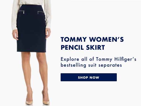 Tommy Hilfiger Women''s Pencil Skirt