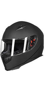 motorcycle full face helmet