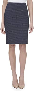 Tommy Hilfiger line Skirt – Classic and Flattering Business Casual Outfits for Women