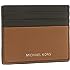 Michael Kors Men's Cooper Tall Card Case Leather Wallet