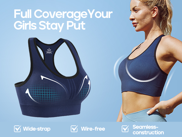 sports bras for women