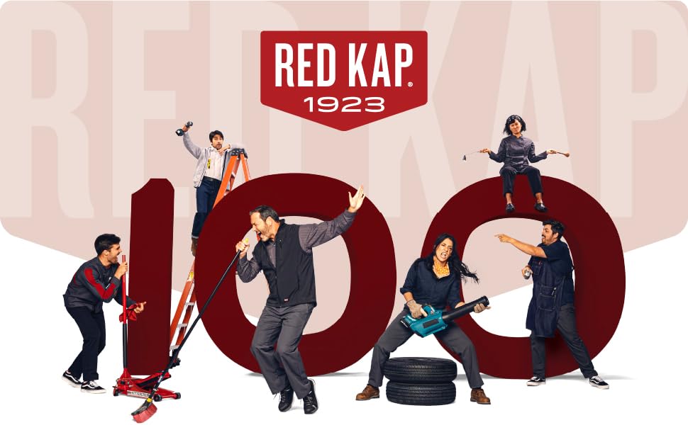 Red Kap 100 year anniversary 