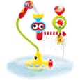 Yookidoo Kids Bath Toy - Submarine Spray Station - Battery Operated Water Pump with Hand Shower for Bathtime Play - Generates Magical Effects (Age 2-6 Years)