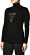 GUESS Women's Long Sleeve Adelle Turtleneck Sweater