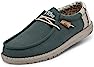 Hey Dude Men's Low-Top Trainers Moccasin