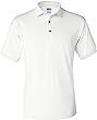 Gildan Adult DryBlend Jersey Short Sleeve Polo Shirt