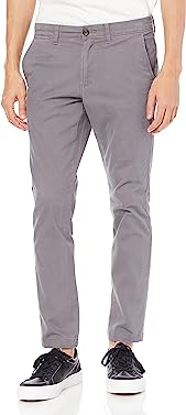 Amazon Essentials Men's Skinny-Fit Casual Stretch Chino Pant