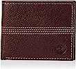 Timberland Men's Sportz Quad Leather Passcase Wallet