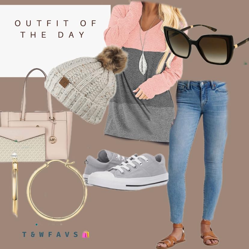 Going out for a casal day and still want to look cute, here is your outfit 👇🛍 Online shopping at your best! #founditonamazon 