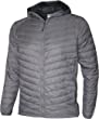 Columbia Men's South Valley Hybrid Hooded Light Full Zip Insulated Jacket