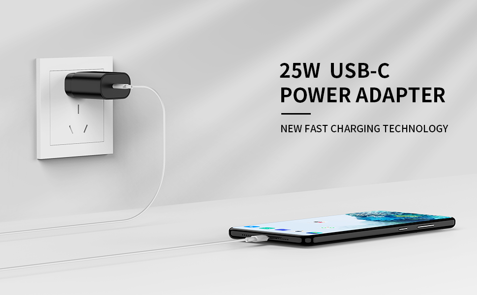 usb c power adapter