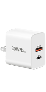 30W Charger