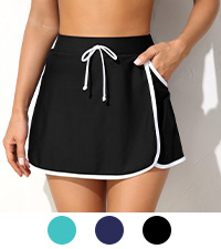 swim skirt