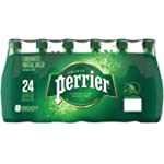 Perrier Carbonated Mineral Water, 16.9 Fl Oz (24 Pack) Plastic Bottles