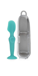 Diaper Cream Soft Silicone Brush