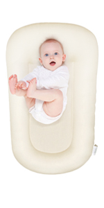 Organic Tencel Baby Lounger