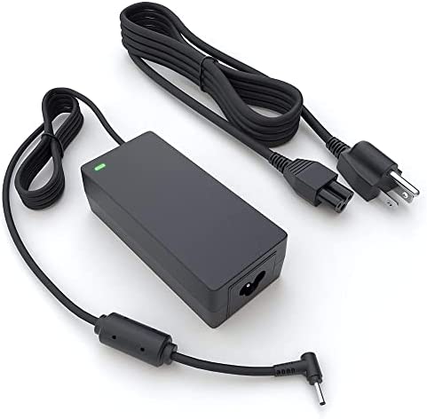 PowerSource 45W UL Listed 14 Ft Extra Long AC-Adapter-Charger for Acer Chromebook CB3 CB5 11 13 14 15 R11 N16P1 A13-045N2A N15Q9 C738T N15Q8 CB3-532 CB3-431 PA-1450-26 Spin 1 3 5 Laptop Power-Cord