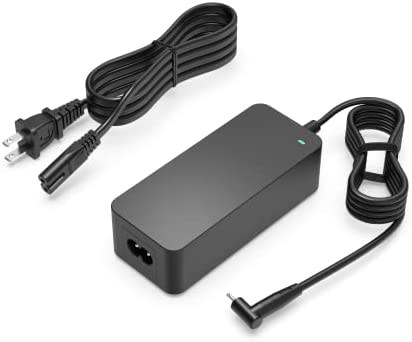 UL Listed Charger Fit for Acer Aspire Laptop Charger - (Portable, for All 65W/45W Round Connectors)