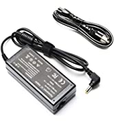 19V AC/DC Adapter Power Cord for HP Pavilion 27xw 27xi 27bw 27er 23es 27es 25 24ea 25xw 25bw 25xi...