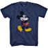 Disney Mickey Mouse Classic Distressed Standing T-Shirt