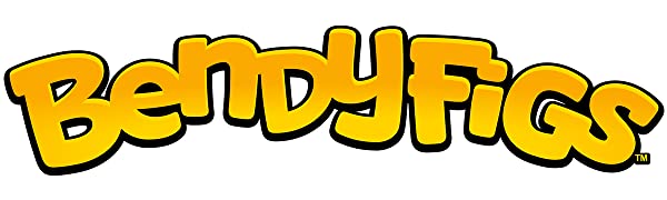 bendyfig, logo