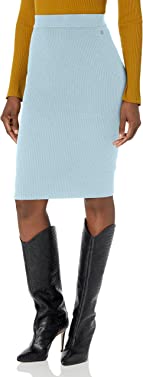 GUESS Women's Essential Claire Sweater Skirt