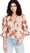Free People Women's I Found You Printed Top