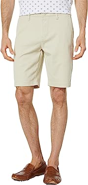 U.S. Polo Assn. Stretch Hartford Twill Shorts