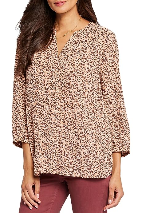 Women's Pintuck Blouse