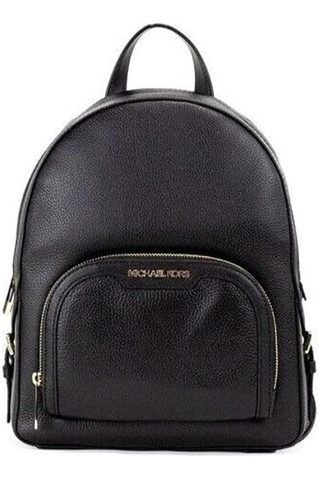 Jaycee Medium Logo Backpack (Black)