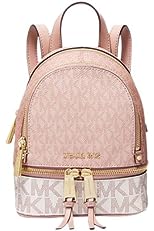 mini xs pink rhea backpack (ballet)