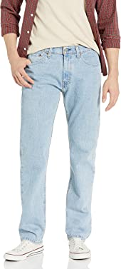 Levi's Men's 505 Fit Jeans (Regular and Big & Tall)