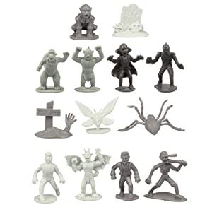 wicked duals dungeons and dragons collectibles figures figurines action