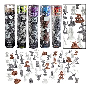 wicked duals dungeons and dragons collectibles figures figurines action