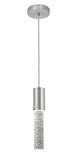 modern led pendant light