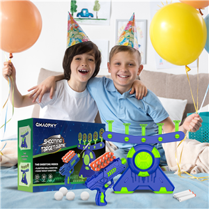 Shooting Games Toy for Age 5, 6, 7, 8, 9, 10+ Years Old Kids Boys Toys Floating Ball Targets