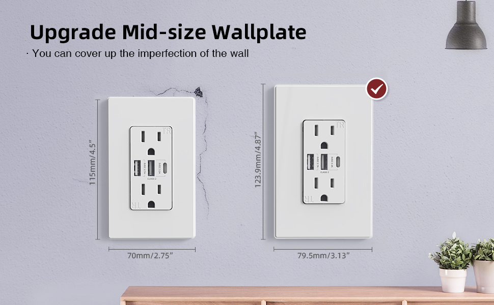 usb outlet