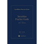 Securities Practice Guide 2021 Edition