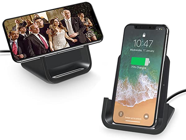 15W Wireless charging stand