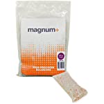 Magnum+ Tire Balancing Beads 3 OZ Set of 4 Bags, TPMS Compatible (LTP100)