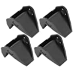 Tire Changer Jaw Protector, 4Pcs Jaw Protectors Guard Protective Covers Tire Changer Clamp Cover ST4027645