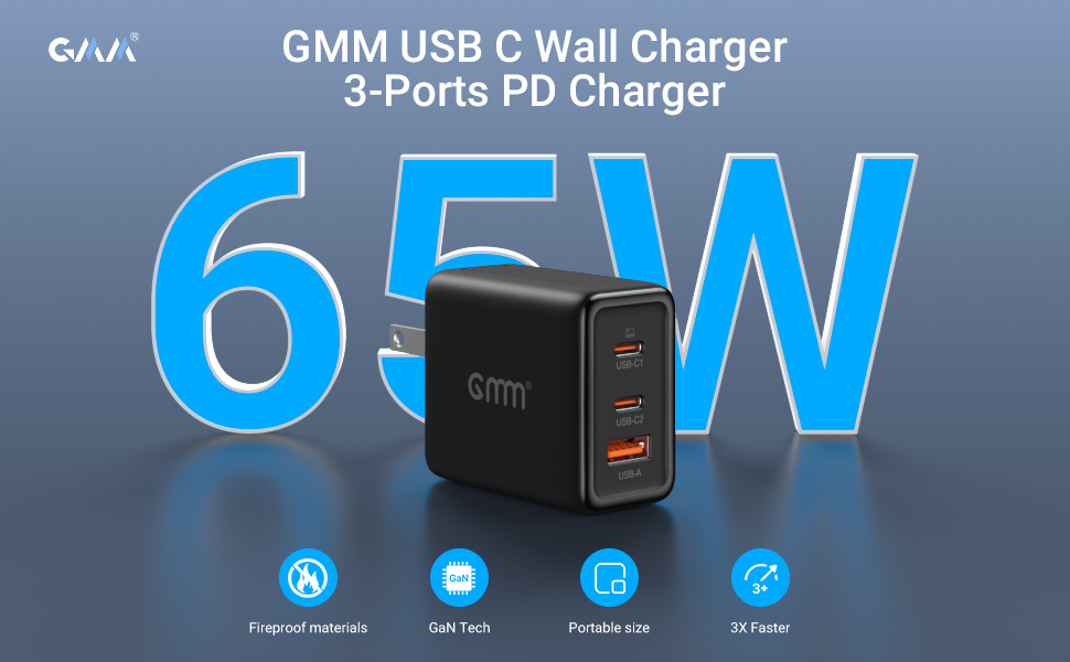 USB C Wall Charger