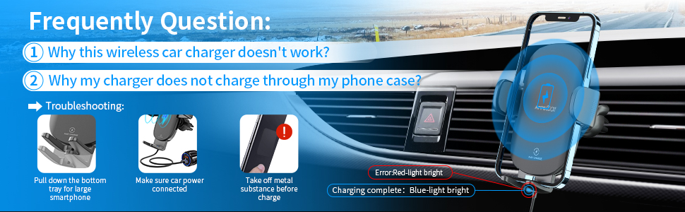 Phone Charger for car