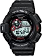 CASIO Men's G9300-1 Mudman G-Shock Shock Resistant Multi-Function Sport Watch
