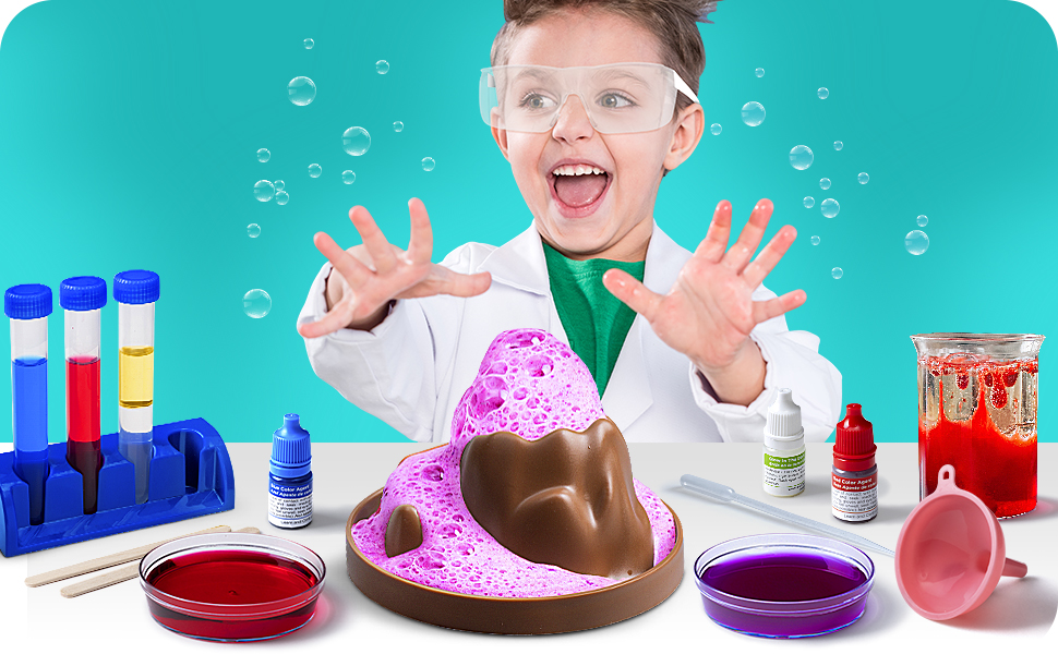 science kit for kids ages 4-6, science experiments for kids ages 4-6