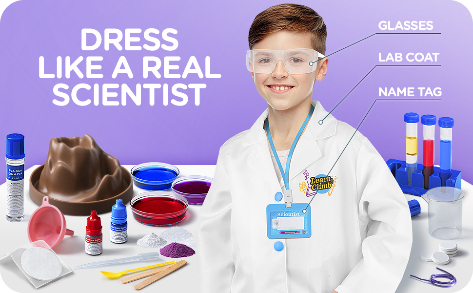 science kit for kids ages 4-6, science experiments for kids ages 4-6