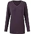 cabi Serenity Tee fig Color