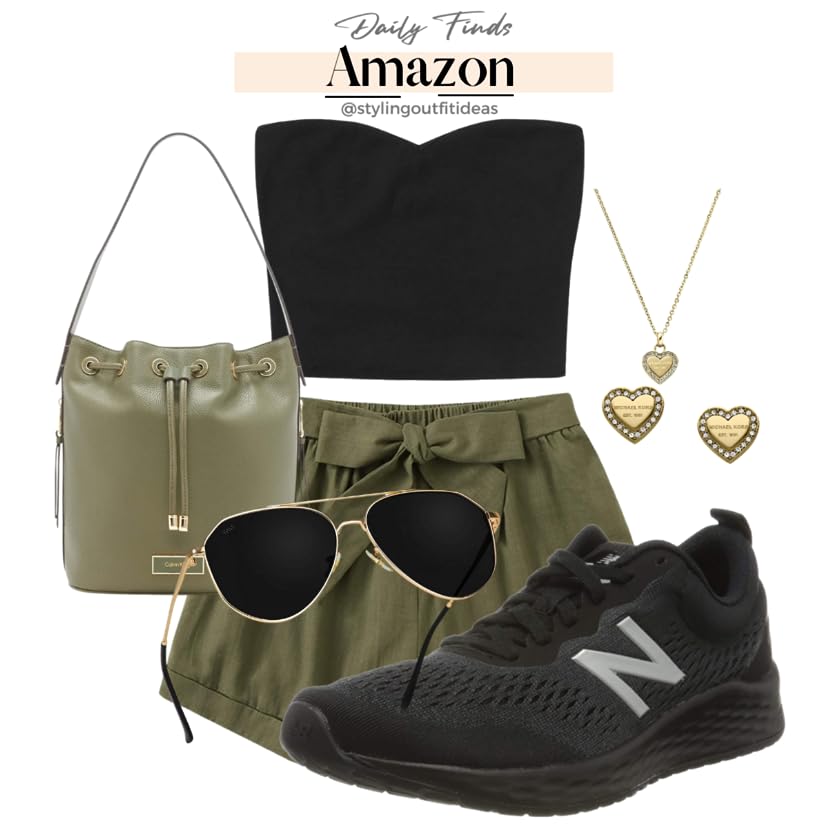 Amazon finds! | shop Amazon fashion! Follow me @stylingoutfitideas for more amazon fashion!!! | #amazonfashion #amazonfinds #amazondeals #founditonamazon #shopbop #casualstyle #casualoutfit | Amazon luxury finds