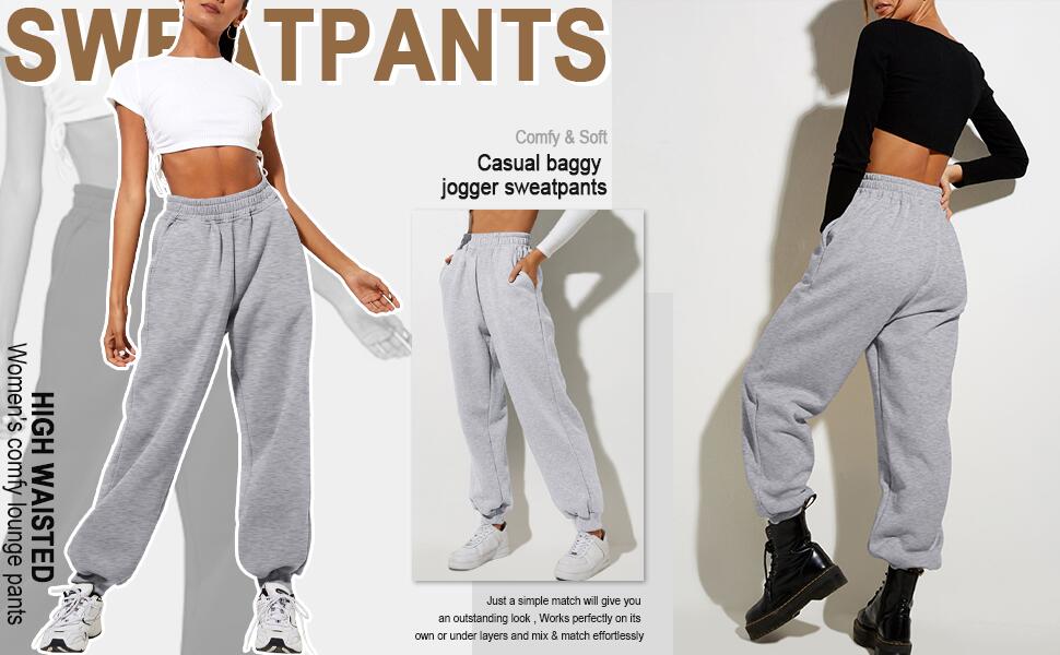 sweatpants for women