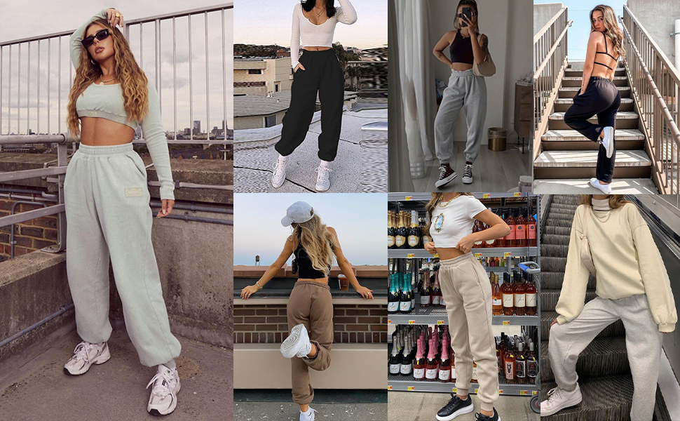 sweatpants for women